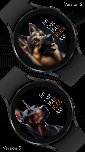 CELEST5494 Artistic Watch Screenshot 1