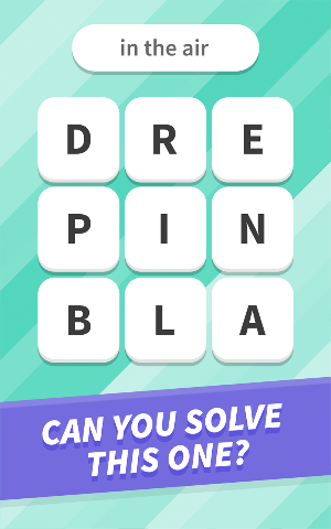 WordWhizzle Themes Screenshot 1