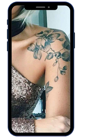 Shoulder Tattoos Screenshot 0