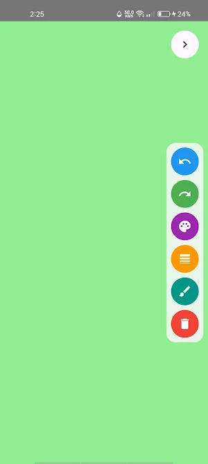 Creative Pad Screenshot 0