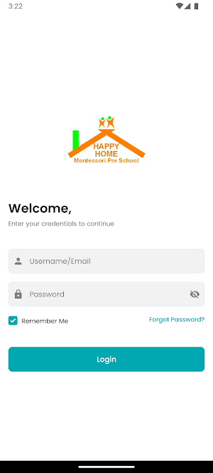 Happy Home Montessori Screenshot 1