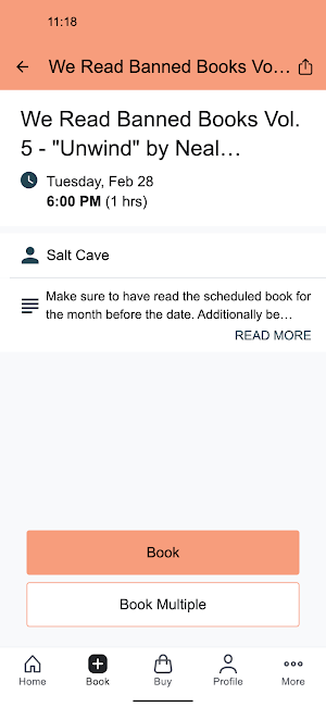Salt Cave of Perrysburg Screenshot 2
