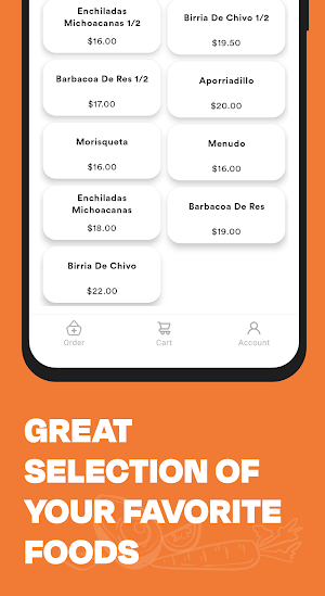 Birrieria El Niño Screenshot 2