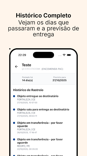 Segue Aqui Screenshot 2