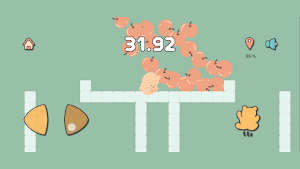 Rolling Bear (Cute but hard) Screenshot 3