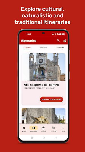 APPordenone Screenshot 2
