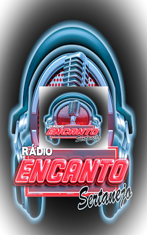 Rádio Encanto Sertanejo Screenshot 2