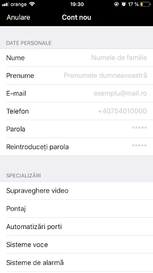 Atu Tech – Parteneri Screenshot 1