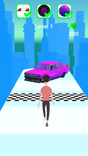 Car Modified Master 3D Screenshot 2