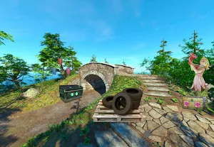 Escape Games - Outdoor Adventure Screenshot 2