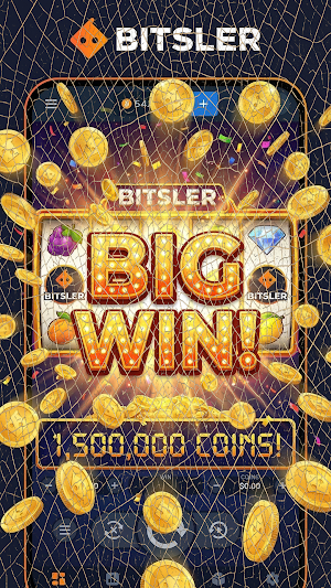 Bitsler Screenshot 1