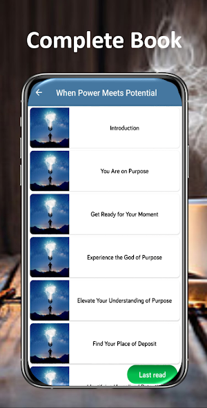 When Power Meets Potential Screenshot 1