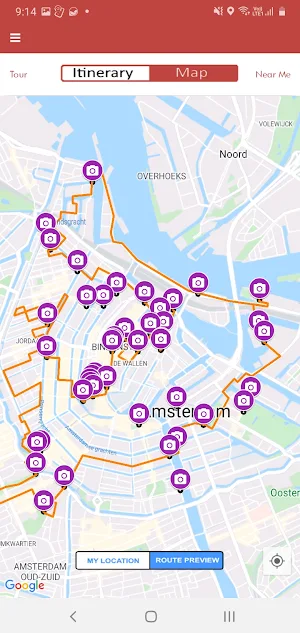 AmsterBike Screenshot 1