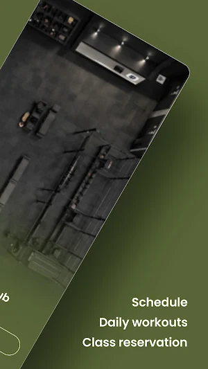 HYPWR Training Club Screenshot 1