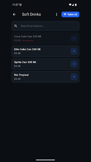 JoPDA Screenshot 3