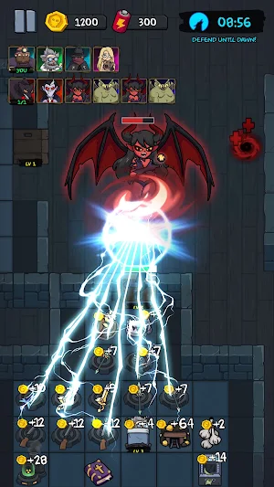 Haunted Castle - Ghost Game Screenshot 0