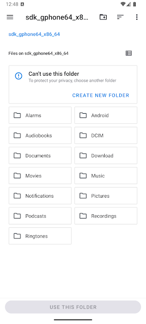 PhoneToPC Screenshot 2