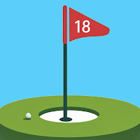 GolfKeeper:  Golf Scorecard
