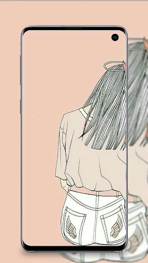 BFF Wallpapers for Girls Screenshot 1