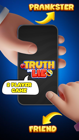 Truth or Lie Prank Screenshot 0