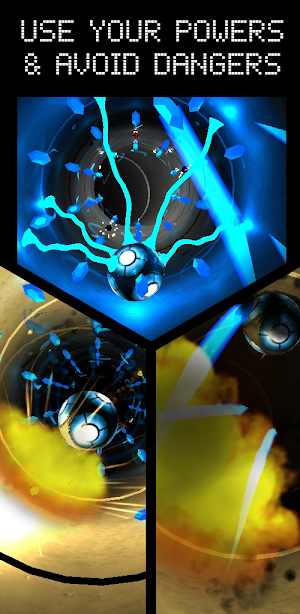 Project Infinity Screenshot 1