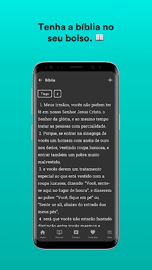 Alcance Maringá Screenshot 2