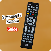 Samsung TV Remote Guide