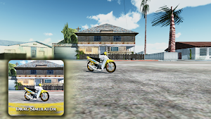 Drag Bike Simulator SanAndreas Screenshot 3