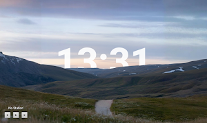 Aframe: The Living Wallpaper Screenshot 0
