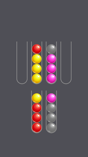 Ball Sort Puzzle 2024: S Color Screenshot 0