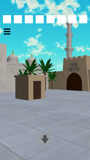 Escape Game Desert Hotel Screenshot 0