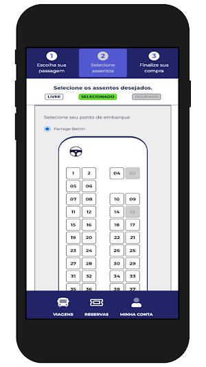 Clebinho Turismo Screenshot 1