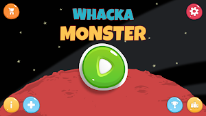 WhackA Monster Screenshot 0