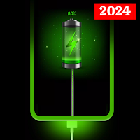 Battery Charging Animation