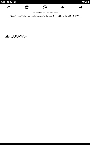Book, Se-Quo-Yah; from Harper' Screenshot 2