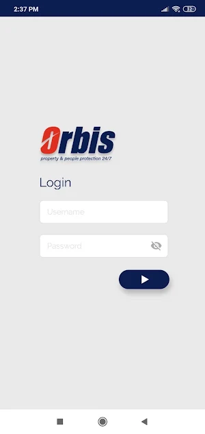 Orbis Monitoring Screenshot 1