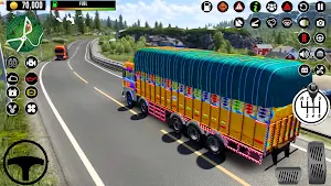 Ultimate Truck Simulator 2023 Screenshot 0