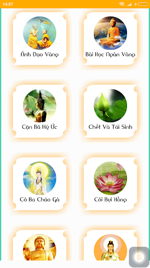 Nghe Truyện Phật Giáo Audio | Truyển Cổ Đạo Phật Screenshot 2