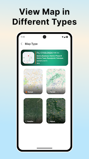 GPS Camera - Photo Map Screenshot 2