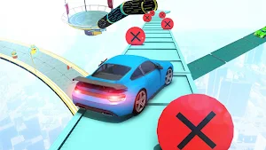Ultimate Car Simulator 3D Screenshot 2