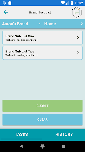 Fresh Tasks 2.0 Screenshot 1