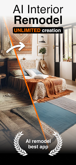 RoomGPT: Remodel AI & Renovate Screenshot 0