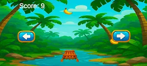 River Banana Rush Screenshot 2