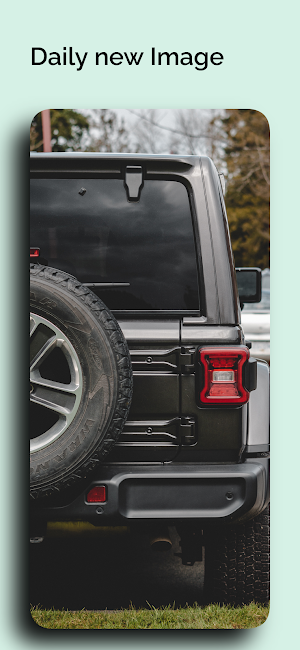 Mahindra Thar Wallpapers Screenshot 3