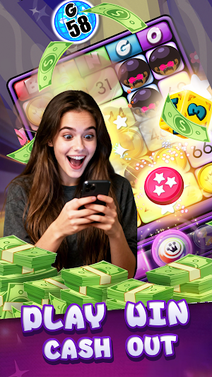 Cash Bingo:Win Real Cash Screenshot 0