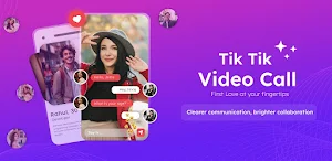Tik Tik Video Call Screenshot 0