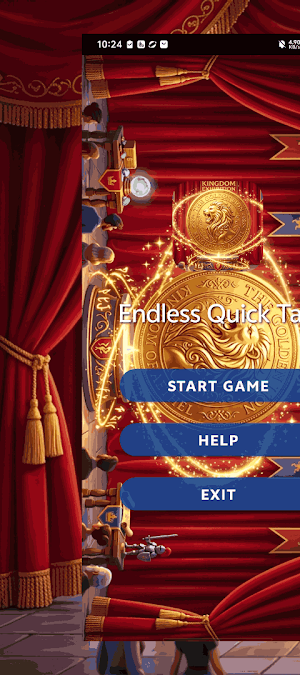 Endless Quick Tap Screenshot 0
