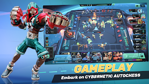 CyberTitans Screenshot 1