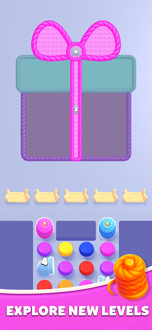 Knit Shapes Screenshot 2