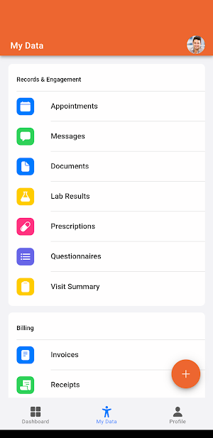 Intelligent Health Screenshot 0